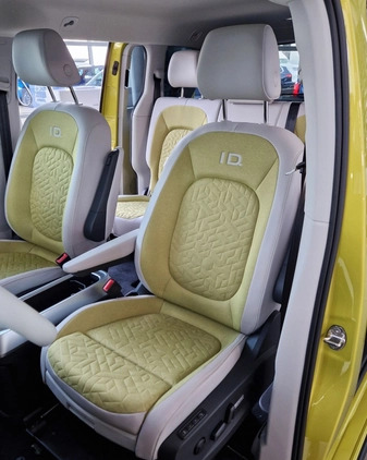 Volkswagen ID.Buzz cena 259900 przebieg: 1, rok produkcji 2023 z Lubraniec małe 497